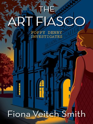 cover image of The Art Fiasco